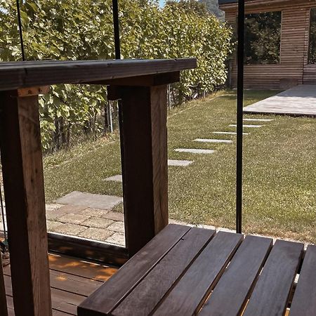 Apartments Mit Privat Spa - Haus Luka Fischbach Eksteriør billede