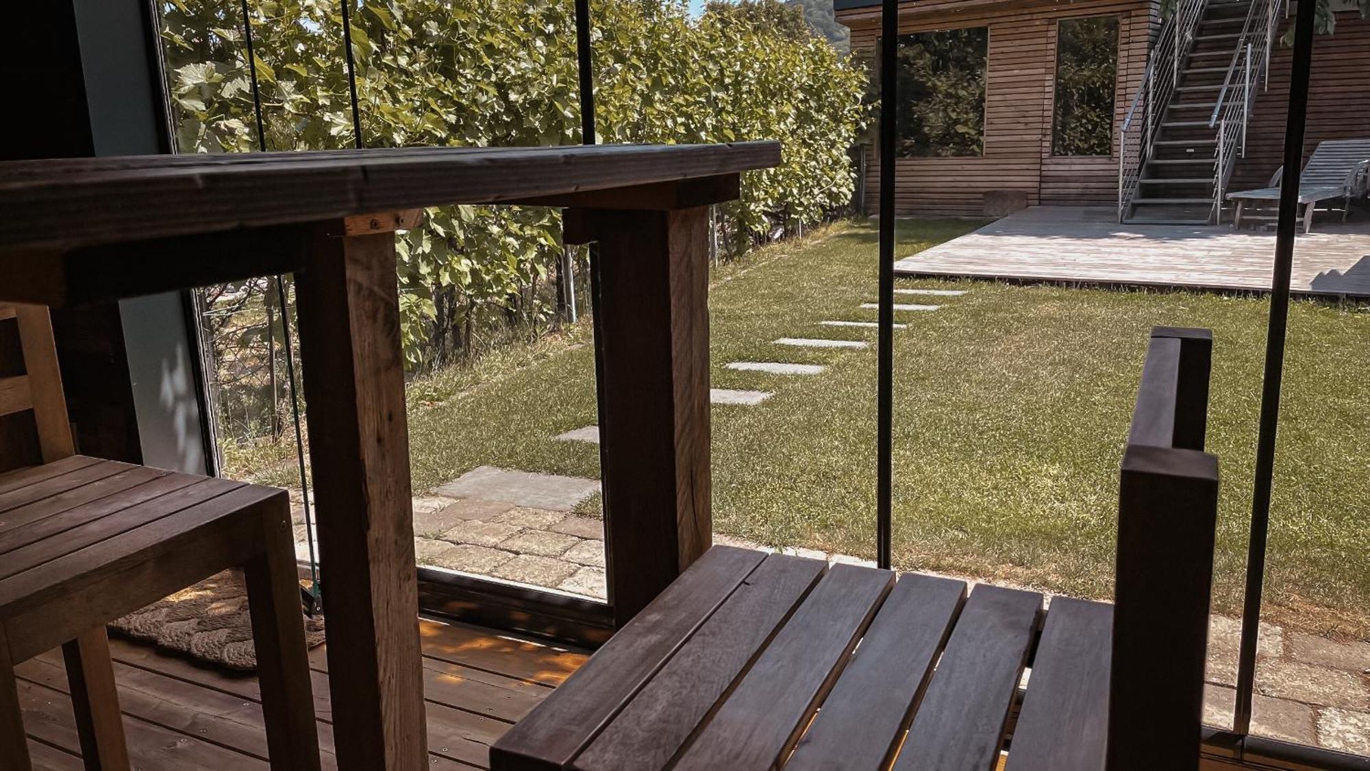Apartments Mit Privat Spa - Haus Luka Fischbach Eksteriør billede