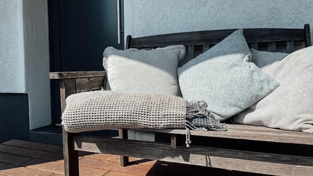 Apartments Mit Privat Spa - Haus Luka Fischbach Værelse billede